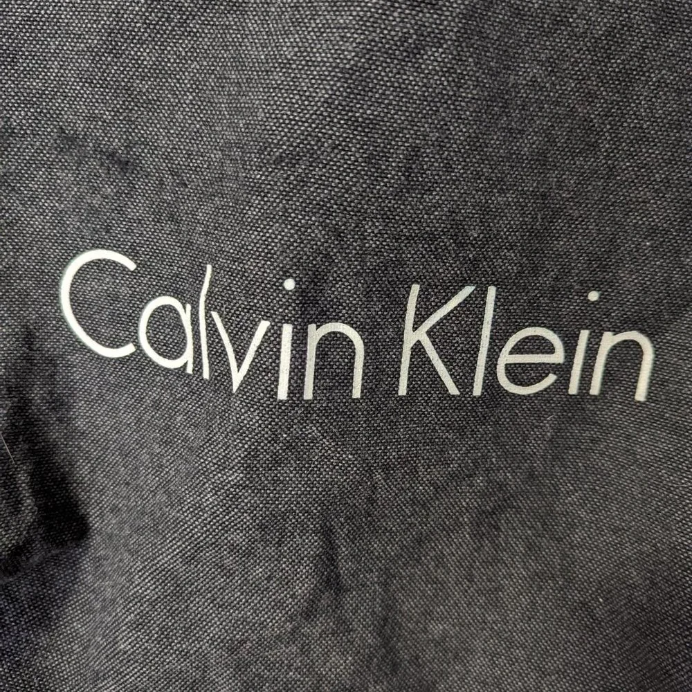 Calvin Klein Recover Tote Bag Gray